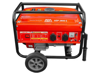 Generator AGM AGP 2800S 2:8 KW 220V / Achitare 6-12 rate / Livrare foto 12