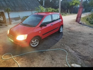 Hyundai Getz foto 6