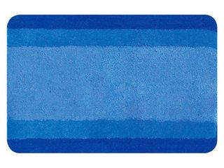Коврик Для Ванной Комнаты 60X90Cm Balance Синий, Микрофибра