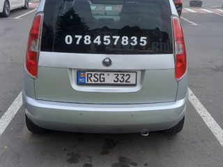 Skoda Roomster foto 2