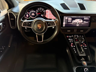 Porsche Cayenne foto 8