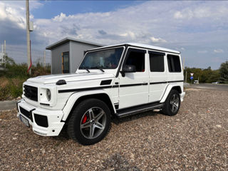 Mercedes G-Class foto 9