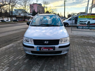 Hyundai Matrix foto 2