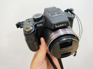 Lumix DMC FZ45