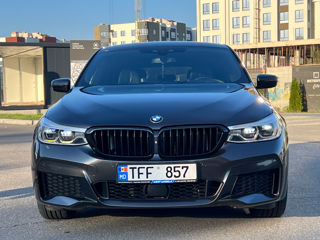 BMW 6 Series GT foto 3