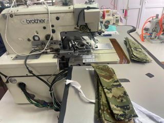 Продается профессиональная швейная машинка Brother в идеальном состоянии foto 2