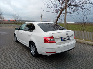 Skoda Octavia foto 4