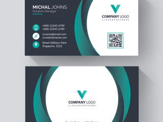 Flyer, Logo, Business Card foto 3