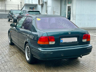 Honda Civic foto 2