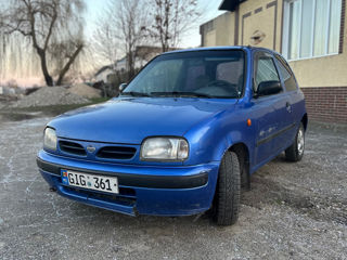 Nissan Micra foto 3