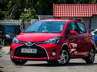 Toyota Yaris foto 1