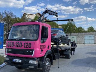 техническая помощь на дороге Кишинёв /Молдова foto 5