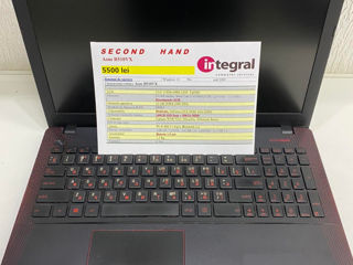 Laptop Second-Hand Asus R510VX