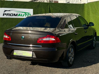 Skoda Superb foto 4