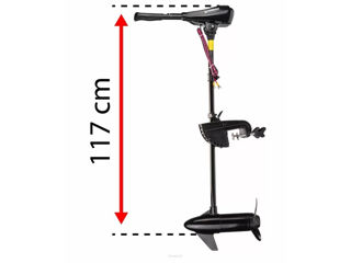 Motor Pentru Barca Powermat Pm-Esz-65H - livrare/achitare in 4rate/agrotop foto 11