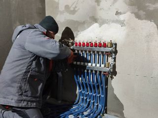 Servicii de instalare și reparare sisteme de incalzire, apeduct si canalizare foto 4