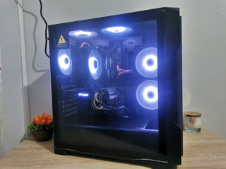 Pc gaming (i7-10700k 16cpus/ 32gb ram/1tb ssd+1tb hdd/ rtx 2070 super) foto 7