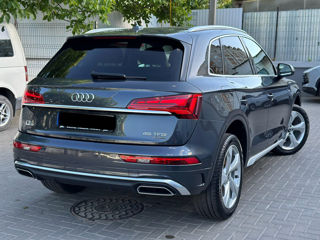 Audi Q5 фото 6