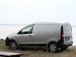 Dacia Dokker VAN foto 2