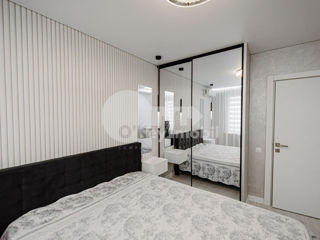 Apartament cu 2 camere, 58 m², Buiucani, Chișinău foto 5