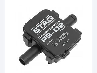 Map sensor gaz