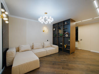 Apartament cu 3 camere, 97 m², Ciocana, Chișinău