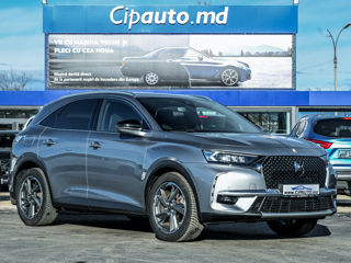 DS Automobiles DS 7 Crossback