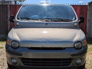 Fiat Multipla, 2002
