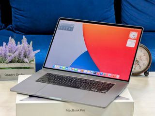 MacBook Pro 16 Retina 2021 (Core i7 9750H/32Gb DDR4/512Gb SSD/Radeon Pro 5300M/224 Cycles/16") foto 5