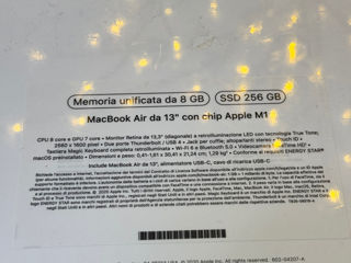 MacBook Air M1 foto 3