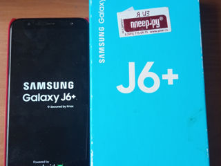 Samsung J6+ foto 1