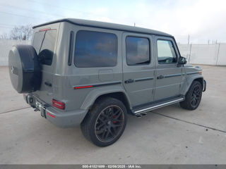 Mercedes G-Class foto 6