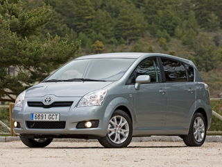 Toyota Land Cruizer 120  Carola  Auris Hybrid Avensis Rav 4 Corola VersoYaris Avensis Verso Camry 40 foto 3