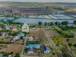 Vânzare teren pentru construcții în Nimoreni, lângă lac, 6,5 ari. foto 1
