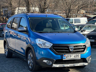 Dacia Lodgy foto 3