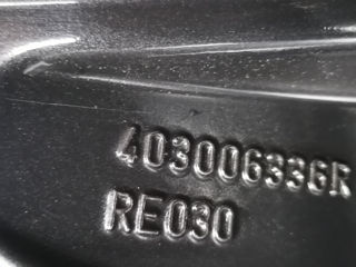 Оригинал диски Renault R18, 5/114,3 шины Continental 225/40/R18, XL foto 6