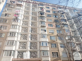 2-х комнатная квартира, 52 м², Чокана, Кишинёв