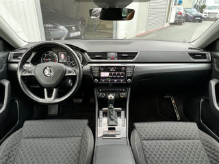 Skoda Superb foto 8