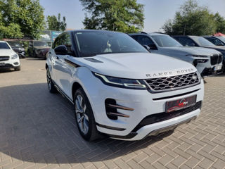 Land Rover Range Rover Evoque foto 2