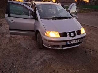 Seat Alhambra foto 4