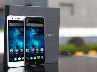 Ulefone Paris - Новый.4G, android 6.0, 2gb ram ,16gb rom(защитное стекло, чехол «книжка» в подарок). foto 2