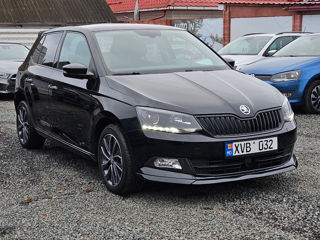 Skoda Fabia foto 3