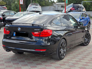 BMW 3 Series Gran Turismo foto 4