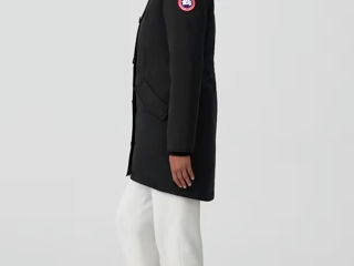 Canada Goose Rossclair Parka Black. Размер M. Новая. Оригинал.