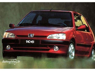 Peugeot 607 ,,406,106 foto 6