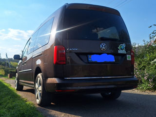 Volkswagen Caddy foto 4