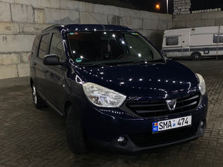 Dacia Lodgy foto 2