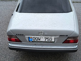 Mercedes E-Class foto 7