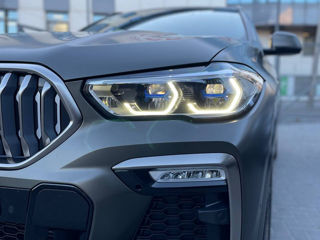 BMW X6 foto 3