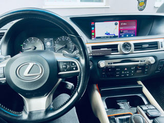 Lexus GS Series foto 7